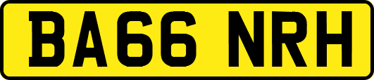 BA66NRH
