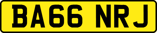 BA66NRJ