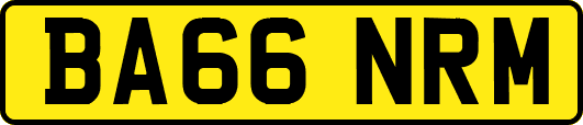 BA66NRM