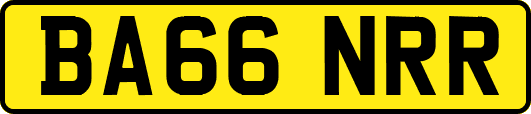 BA66NRR