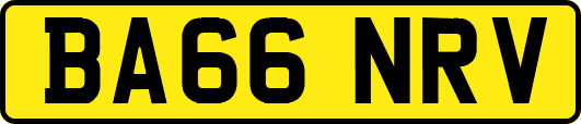 BA66NRV