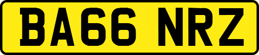 BA66NRZ