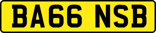 BA66NSB