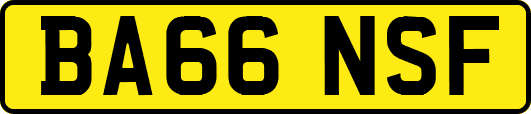 BA66NSF