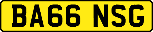 BA66NSG