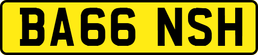 BA66NSH