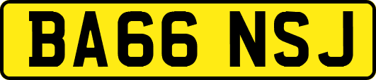 BA66NSJ