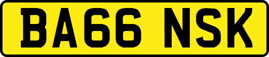 BA66NSK