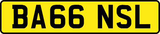 BA66NSL