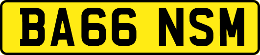BA66NSM