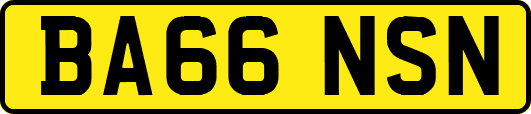 BA66NSN