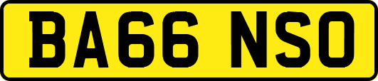 BA66NSO