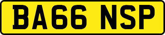 BA66NSP