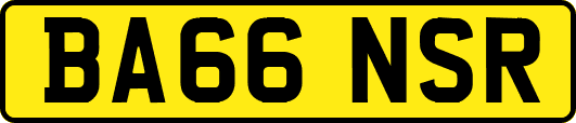 BA66NSR