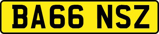 BA66NSZ