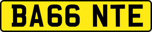 BA66NTE