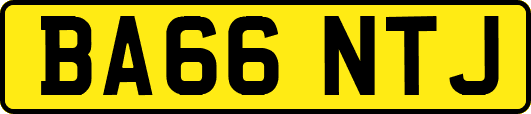 BA66NTJ
