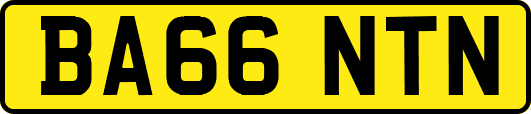 BA66NTN