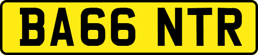 BA66NTR