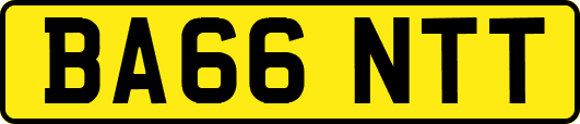 BA66NTT