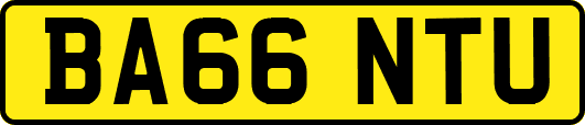 BA66NTU