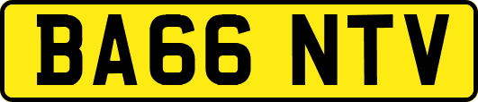 BA66NTV