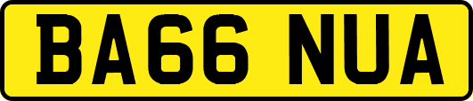 BA66NUA