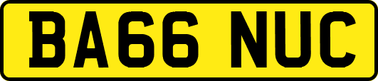 BA66NUC
