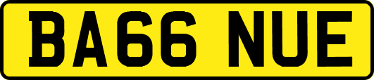 BA66NUE