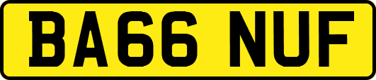 BA66NUF
