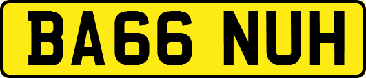 BA66NUH