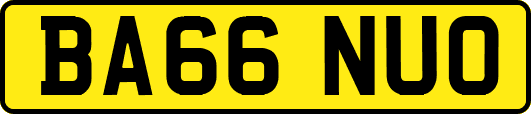 BA66NUO