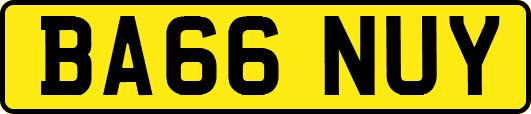 BA66NUY