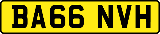BA66NVH