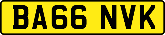 BA66NVK