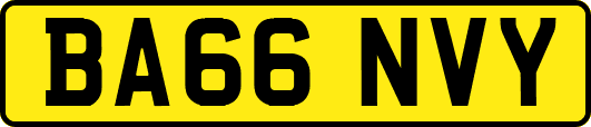 BA66NVY