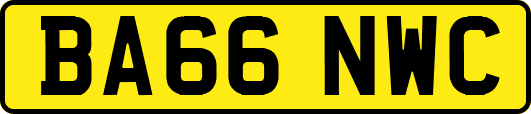BA66NWC