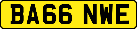 BA66NWE