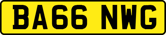 BA66NWG