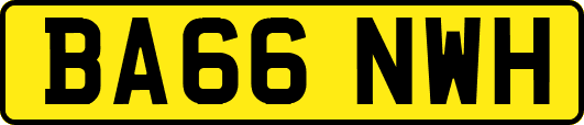 BA66NWH