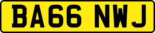 BA66NWJ