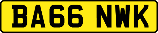 BA66NWK