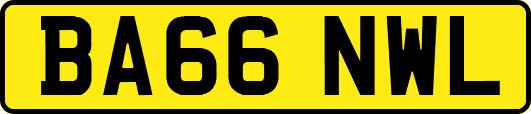 BA66NWL