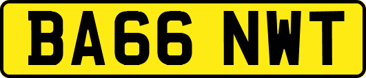 BA66NWT