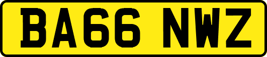 BA66NWZ
