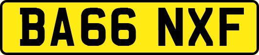 BA66NXF