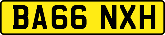 BA66NXH