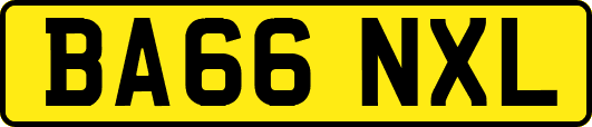 BA66NXL