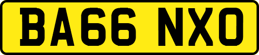 BA66NXO
