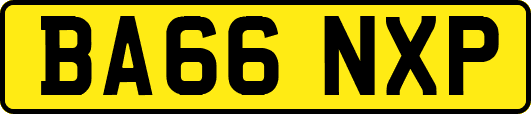 BA66NXP